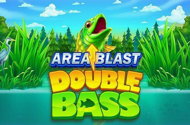 Area Blast Double Bass von Games Global