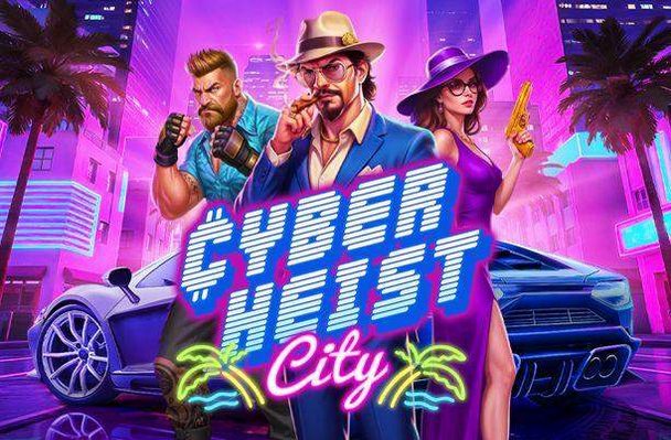 Cyberheist City von Pragmatic Play